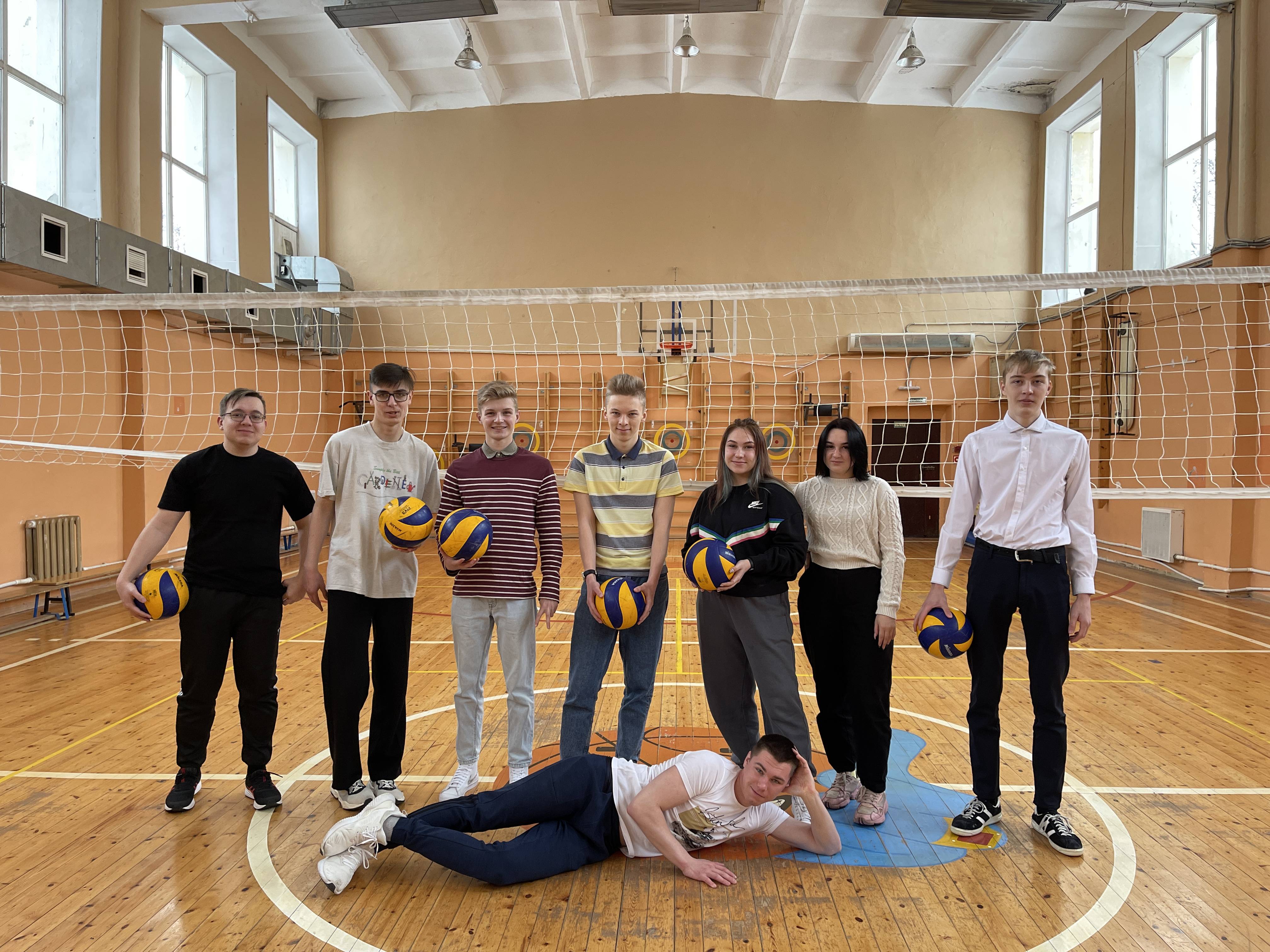 Постер к социальной практике: Воля — залог успеха!