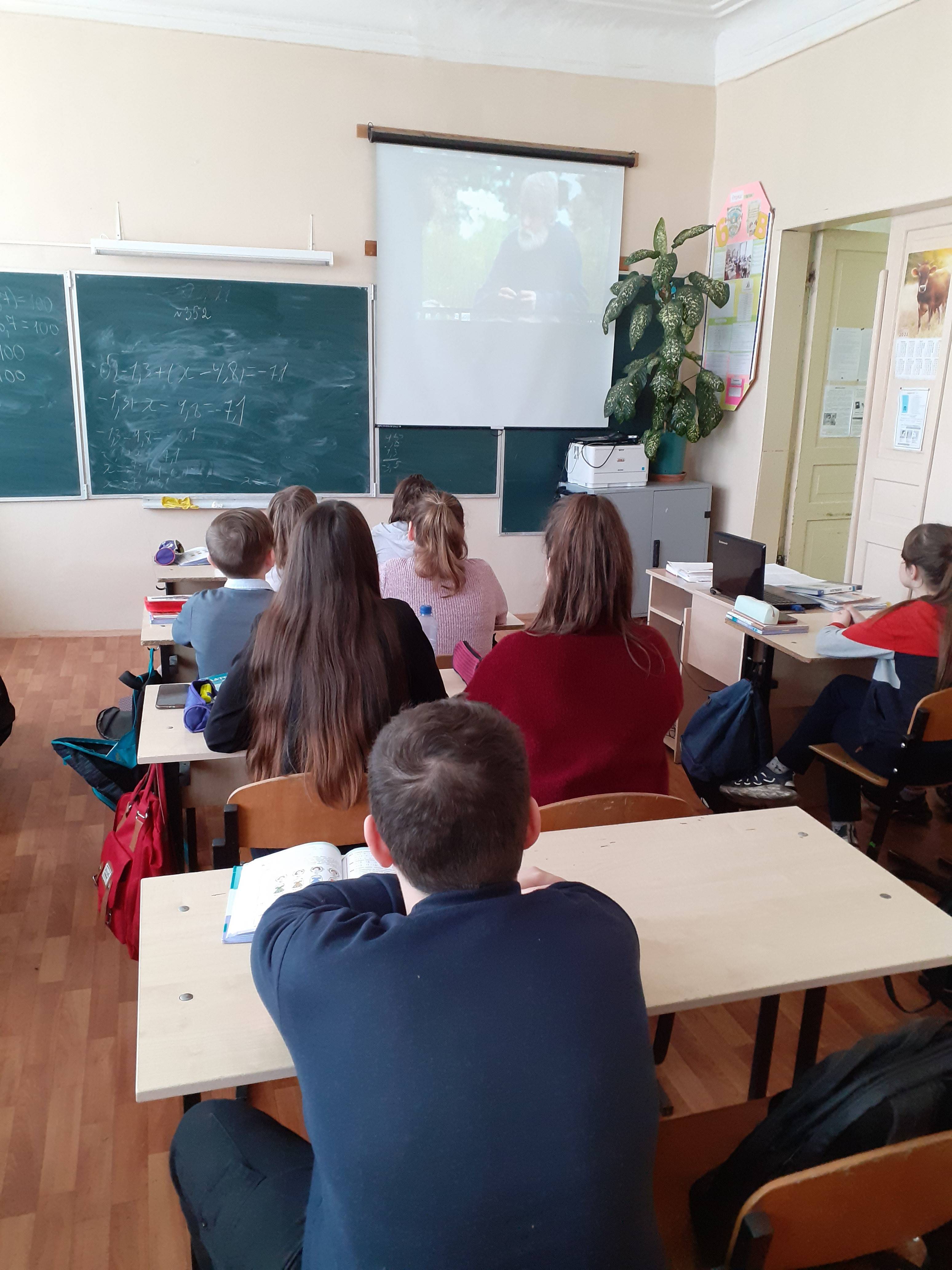 Постер к социальной практике: Сохраним природу вместе