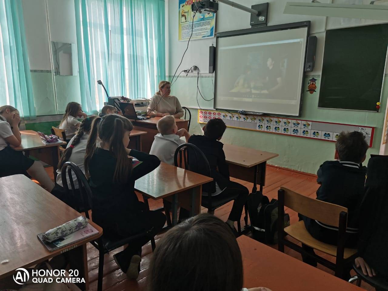 Постер к социальной практике: Экология. Любовь ко всему живому