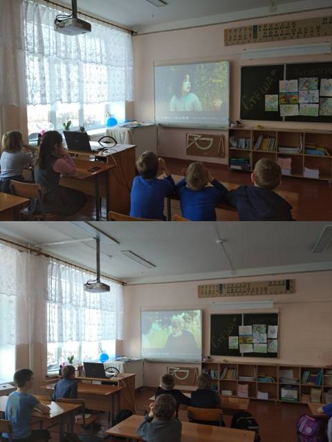 Постер к социальной практике: Сельский субботник, сбор макулатуры.