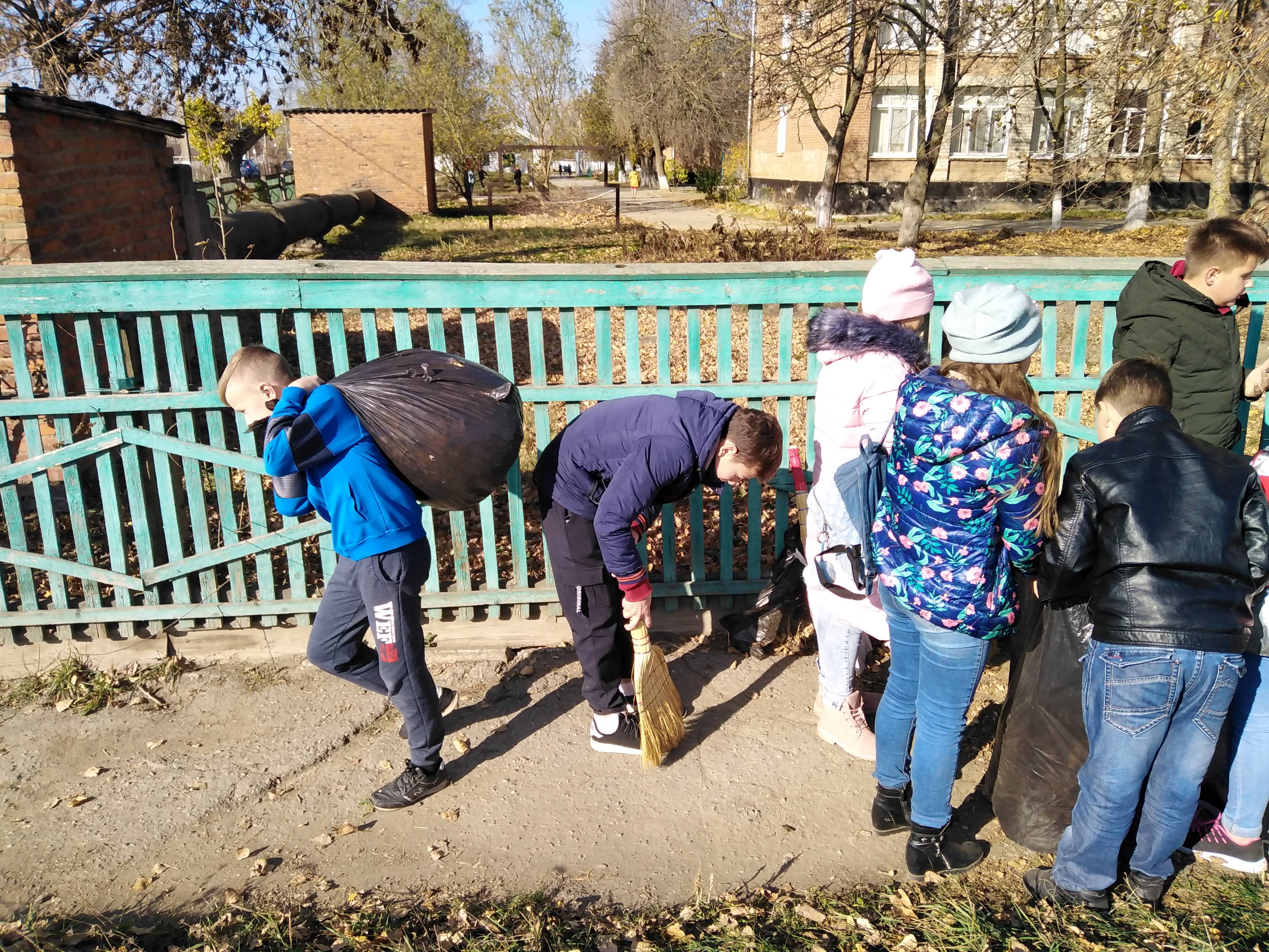 Постер к социальной практике: Спешим делать добрые дела