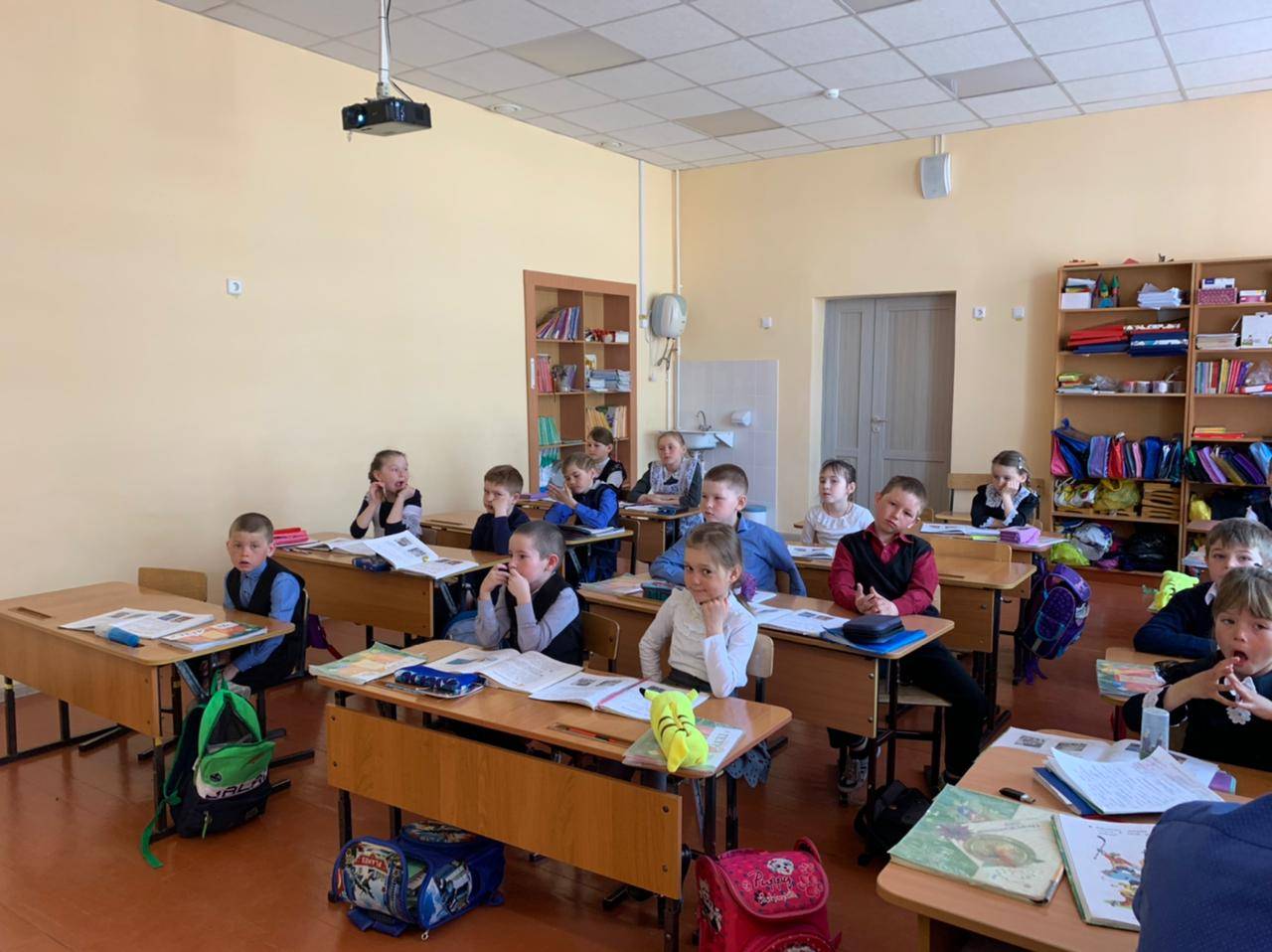 Постер к социальной практике: Уважительное отношение к природе