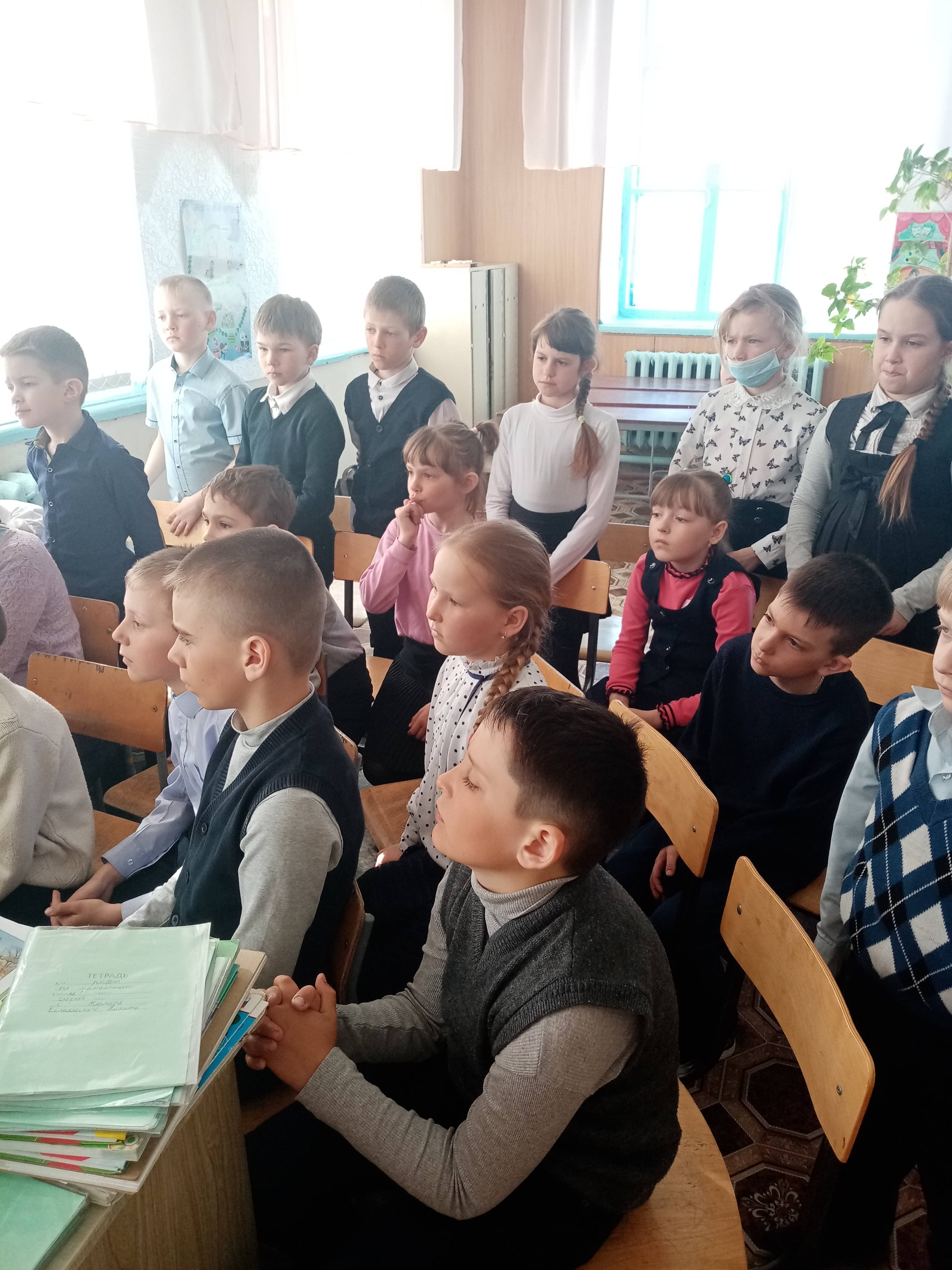 Постер к социальной практике: Уважительное отношение к природе