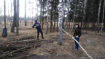 Постер к социальной практике: Вместе сделаем наш мир лучше