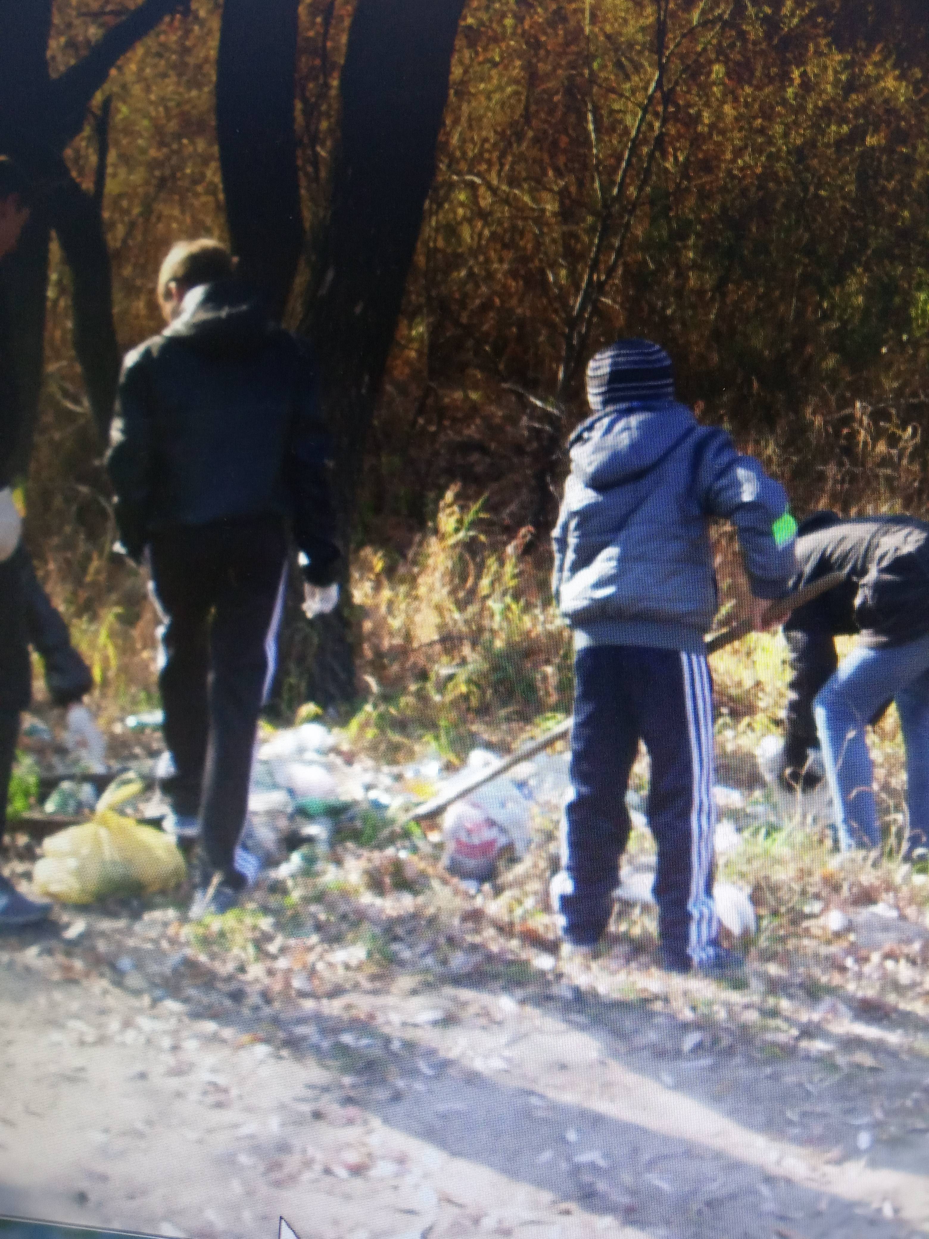 Постер к социальной практике: Всё зависит от нас самих