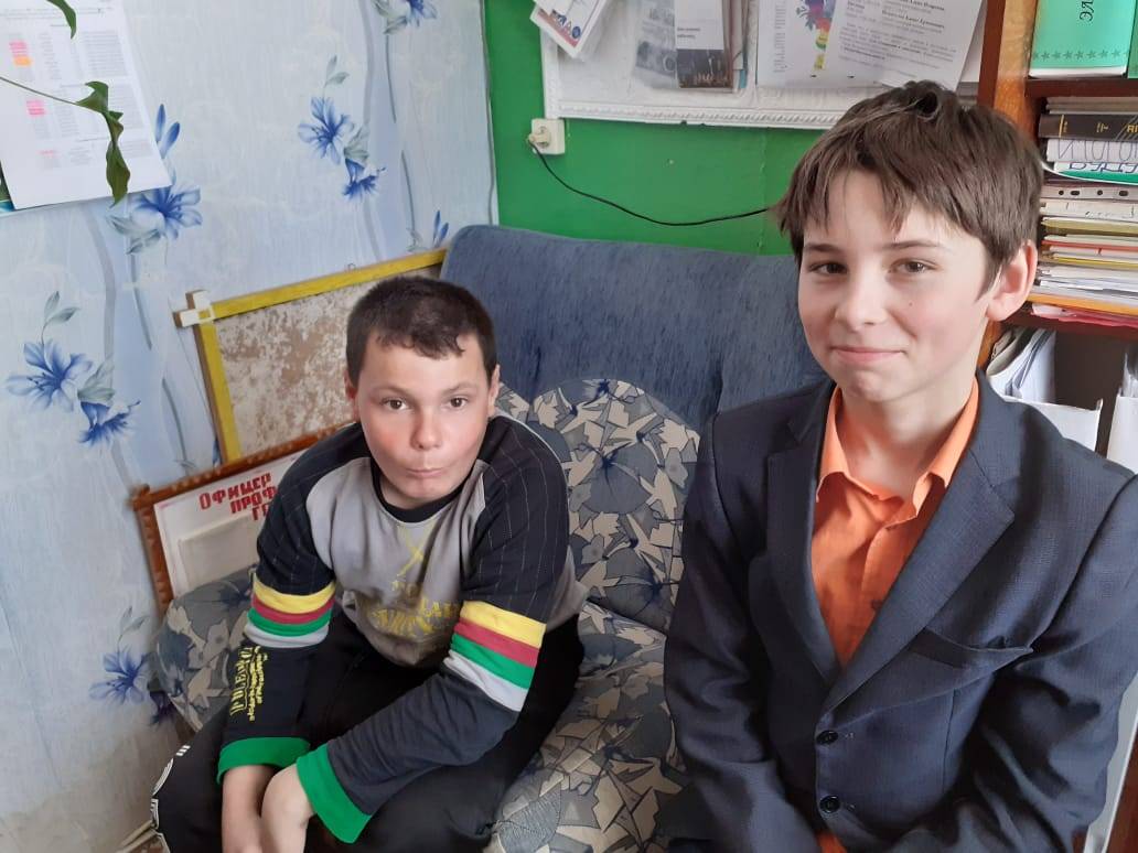 Постер к социальной практике: Акция "Умеем ли мы прощать? Прости меня"
