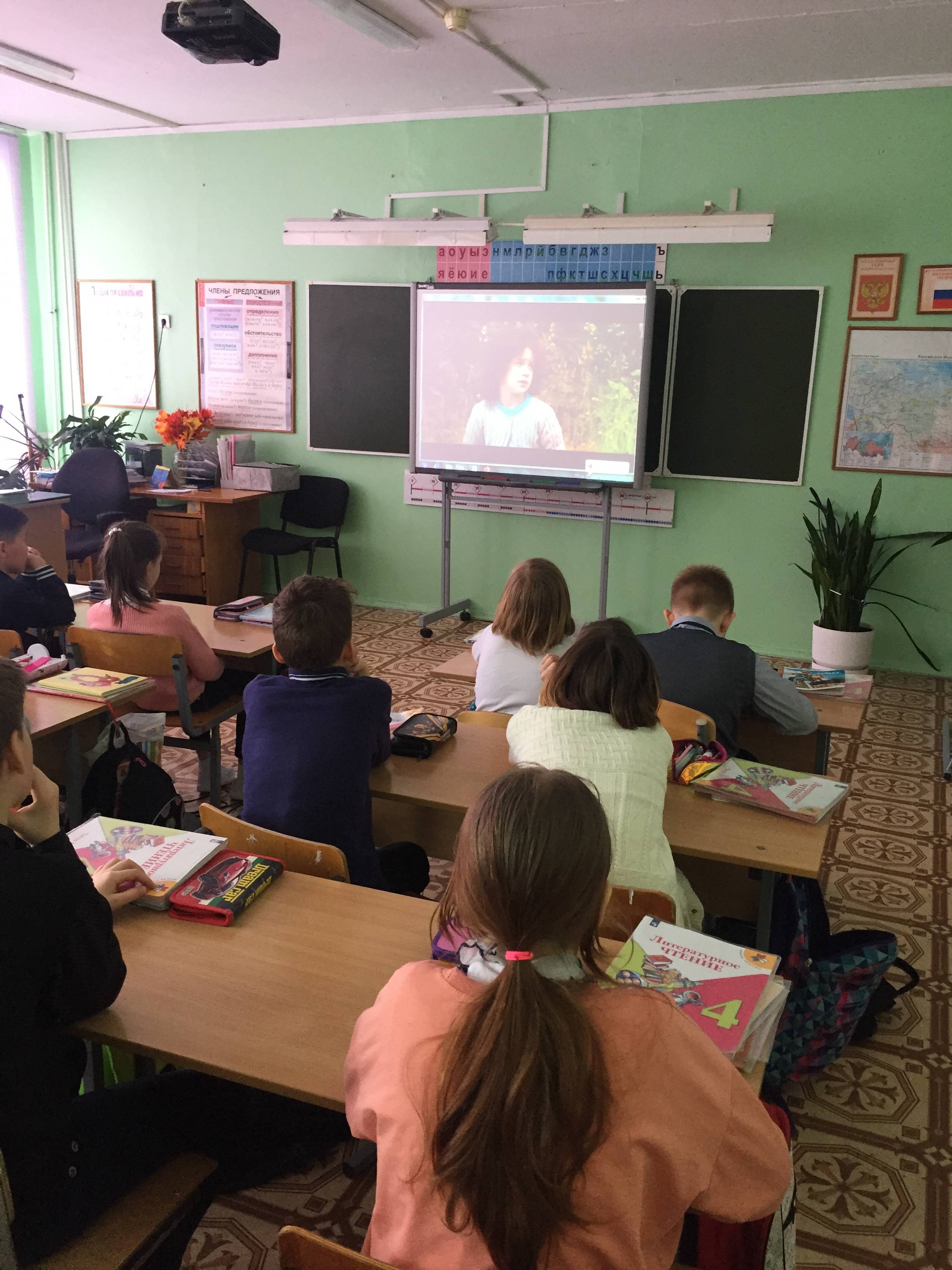 Постер к социальной практике: "Все зависит от нас самих!"