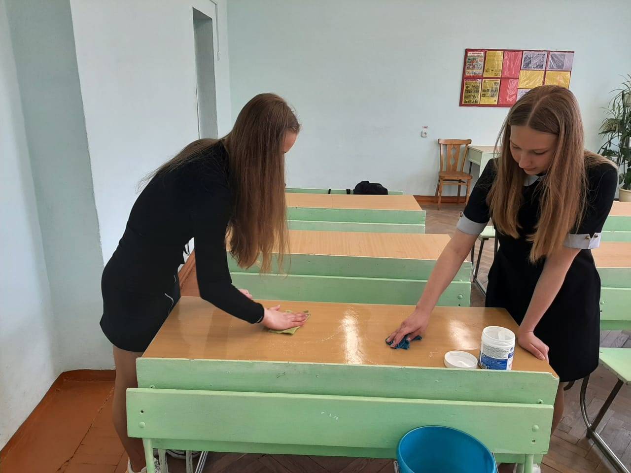 Постер к социальной практике: Доброта в поступках