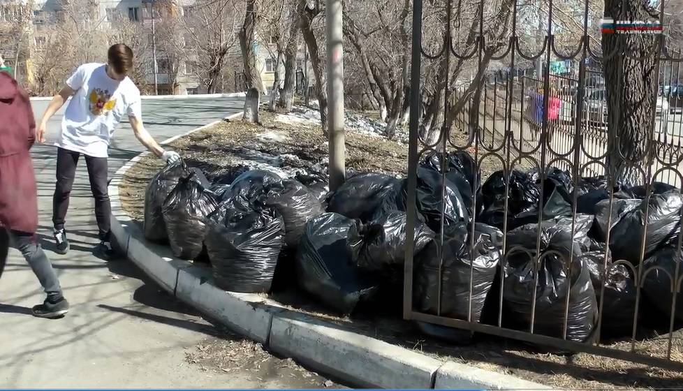 Постер к социальной практике: Сохраним природу вместе!