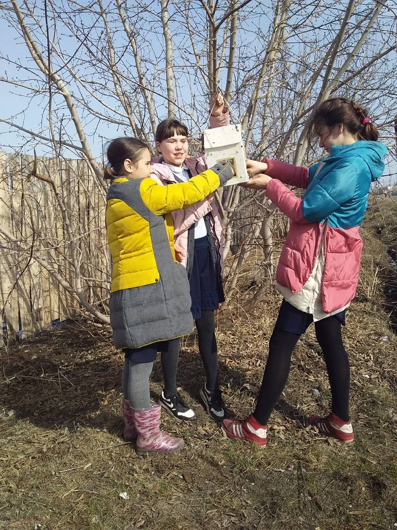 Постер к социальной практике: "На день надо смотреть как на маленькую жизнь"