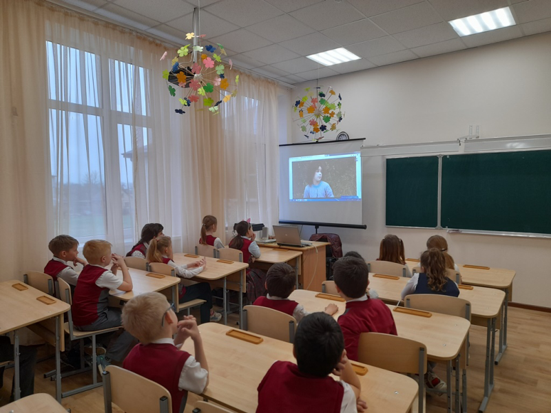 Постер к социальной практике: Помогаем пернатым соседям