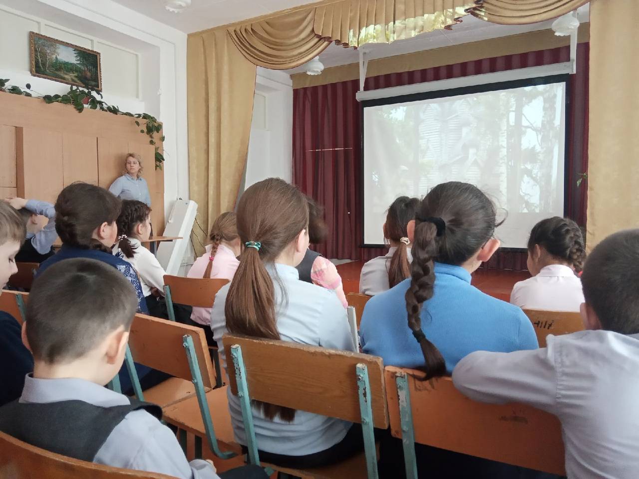 Постер к социальной практике: Всё зависит от нас самих