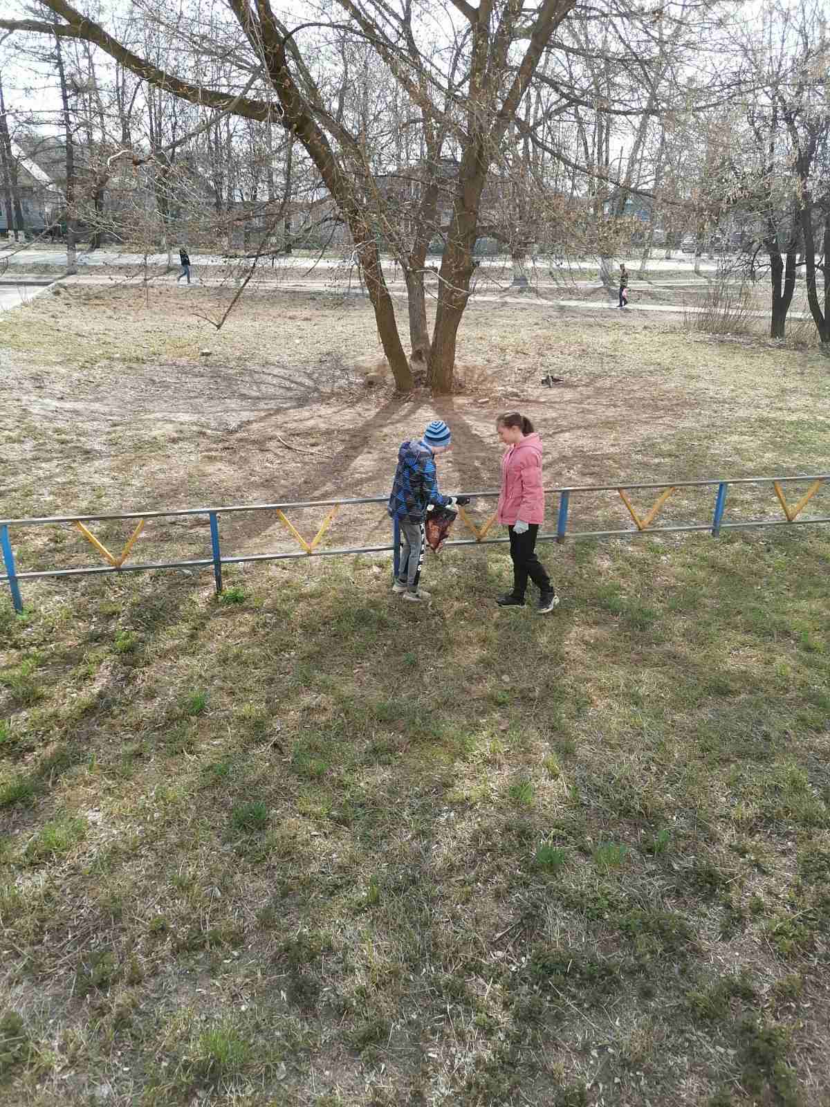 Постер к социальной практике: Давайте будем беречь планету!