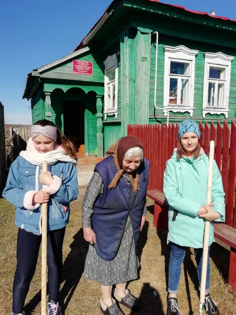 Постер к социальной практике: Классный час по теме: "Созидательный труд"
