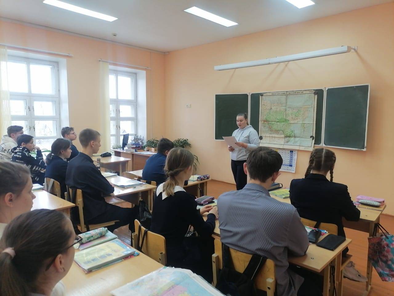 Постер к социальной практике: Мы за здоровый образ жизни