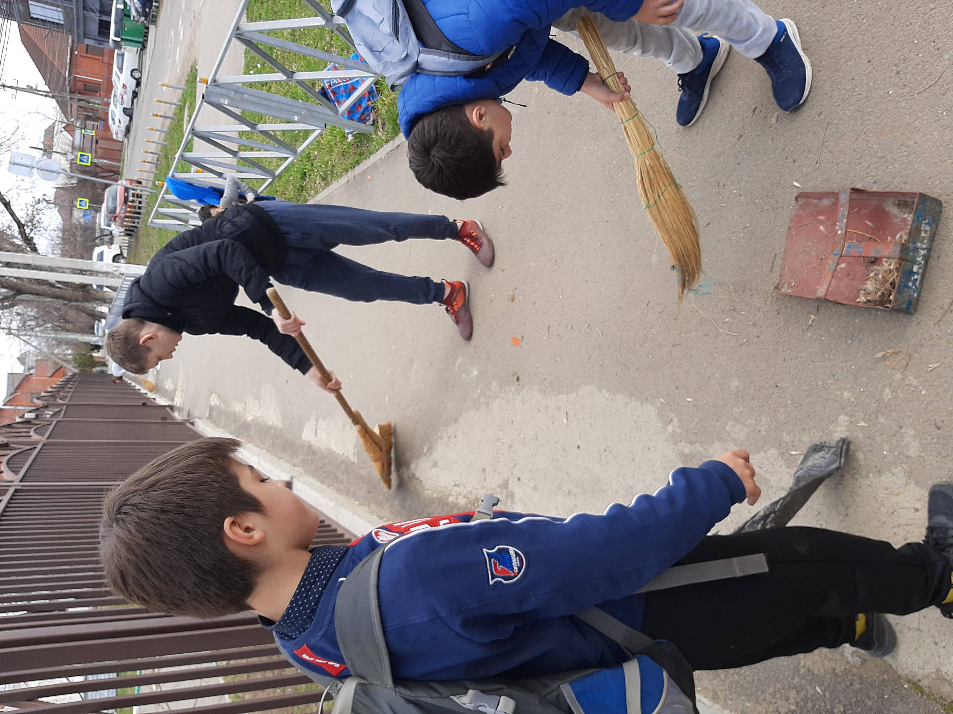 Постер к социальной практике: Пять дней. Сознательный труд