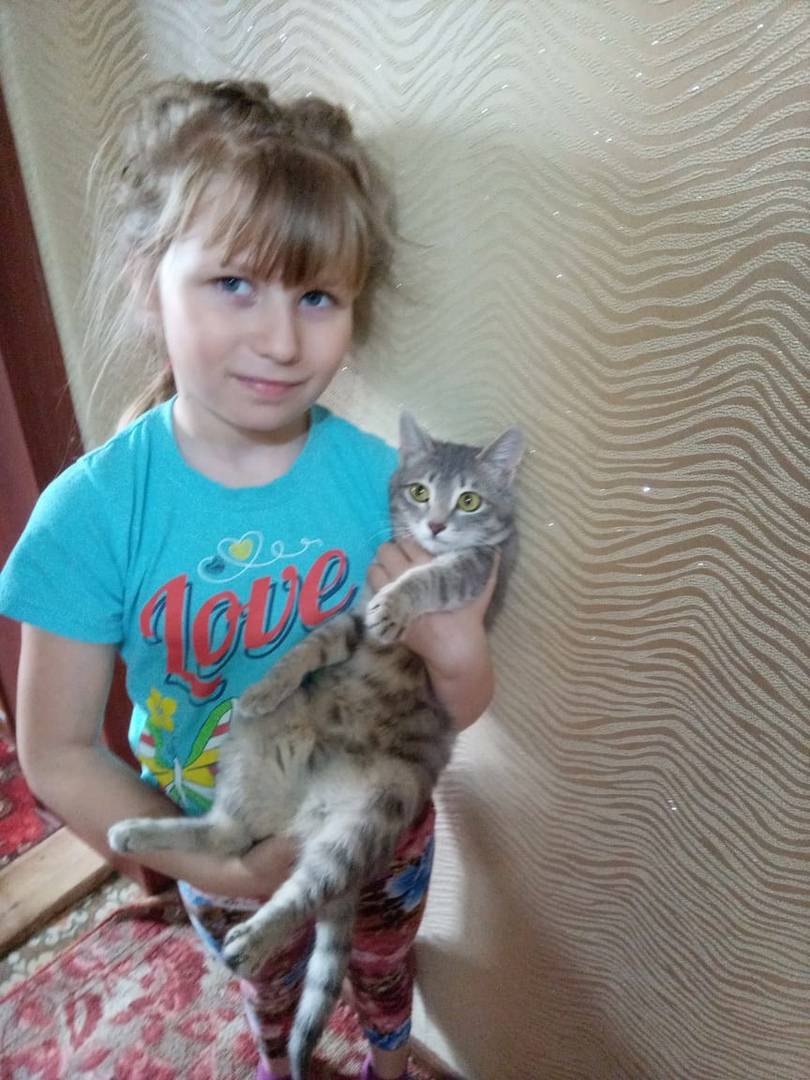 Постер к социальной практике: "У каждого должен быть  дом"