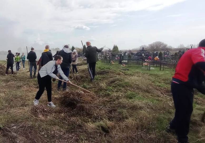 Постер к социальной практике: Добрые дела