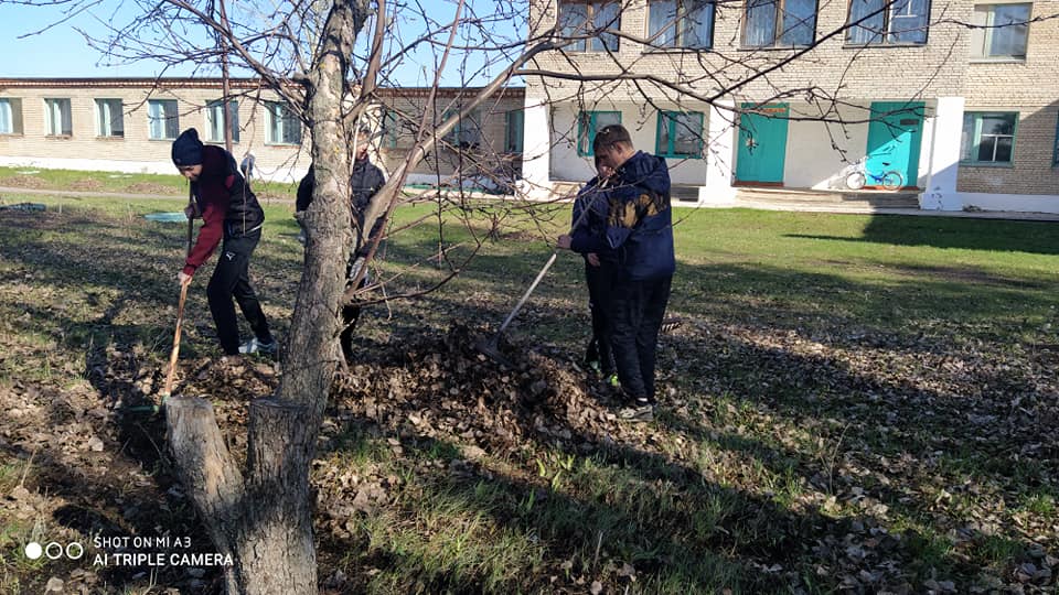 Постер к социальной практике: Спешите делать добрые дела