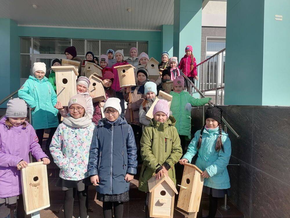 Постер к социальной практике: Экология снаружи-экология внутри