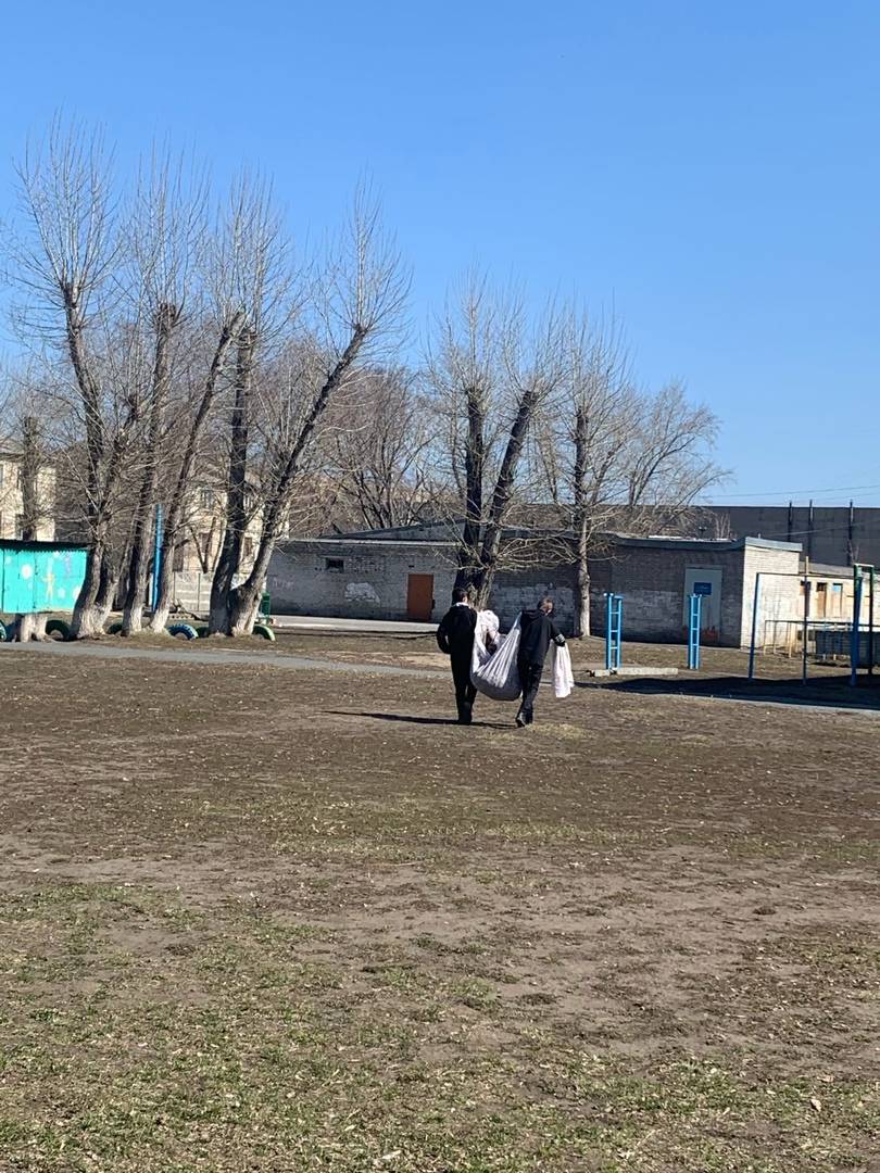 Постер к социальной практике: Вместе мы сила