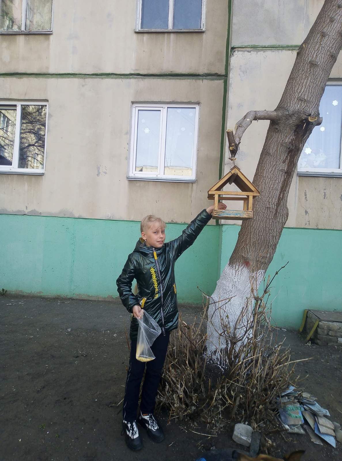 Фотография социальной практики №8295 - Бережное отношение к природе
