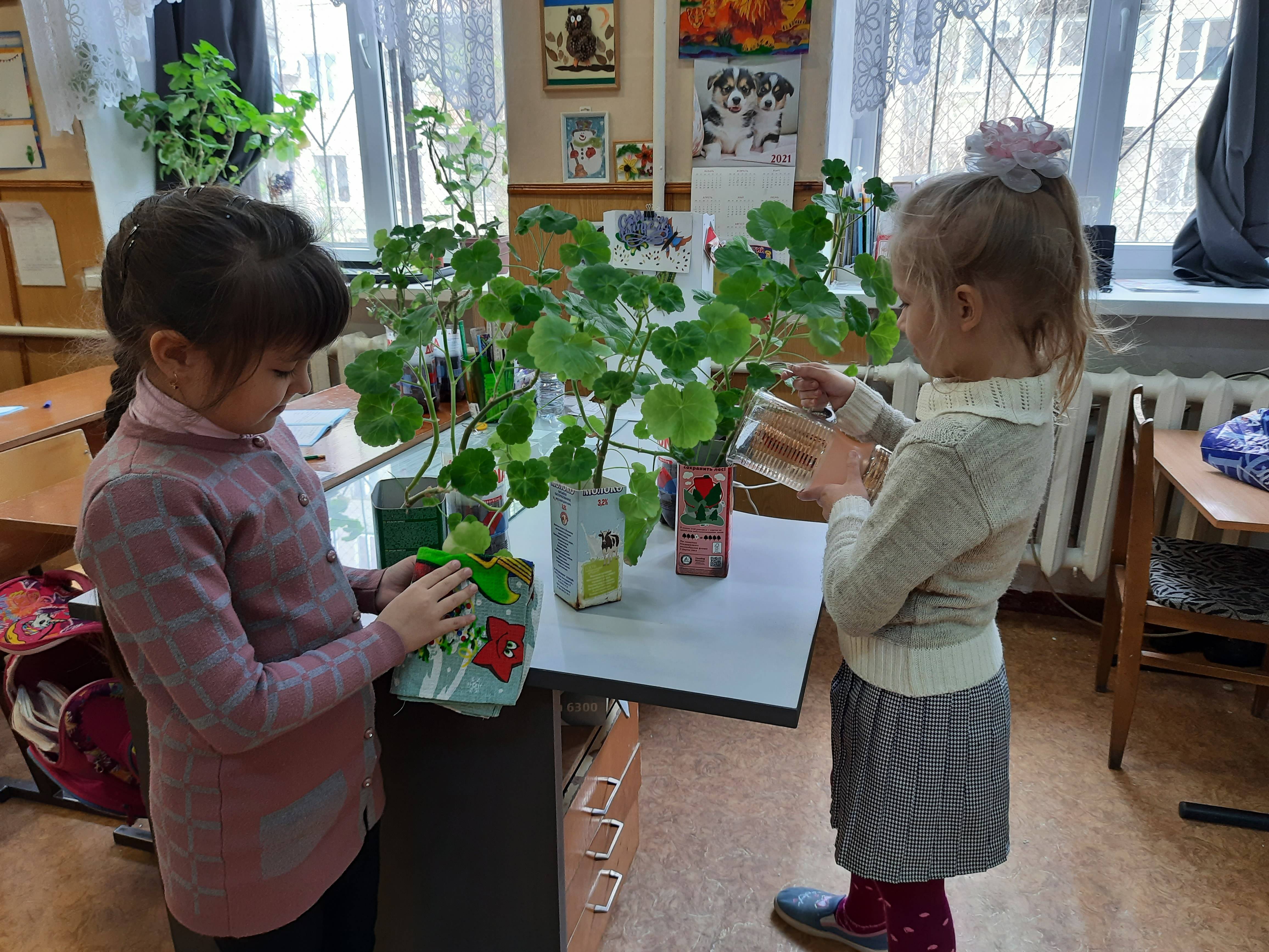 Постер к социальной практике: Уроки добра и созидания