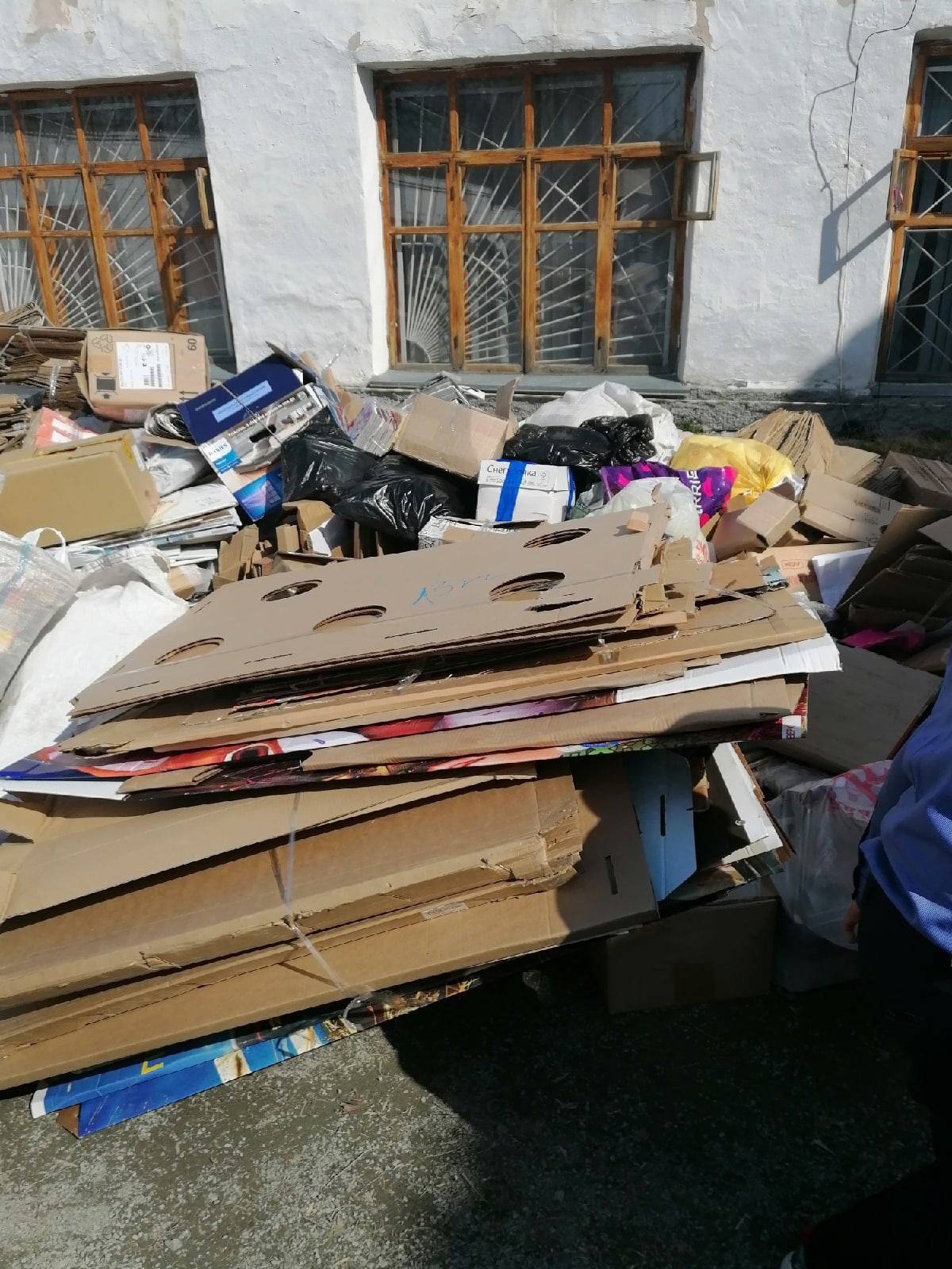 Постер к социальной практике: Экология души