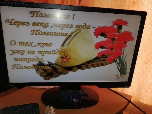 Постер к социальной практике: Мы помним и гордимся...