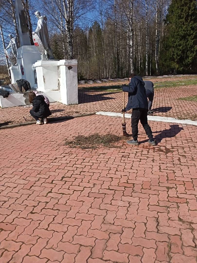 Постер к социальной практике: "Никто не забыт"