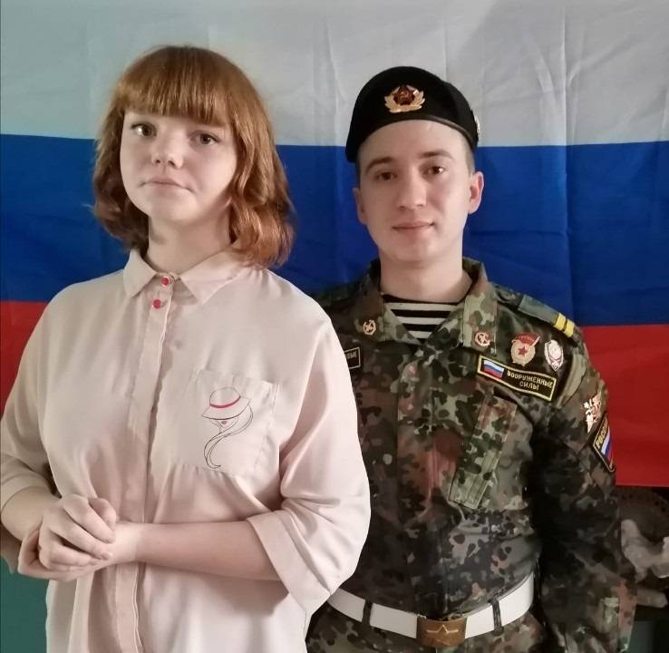 Постер к социальной практике: Памяти павшим...