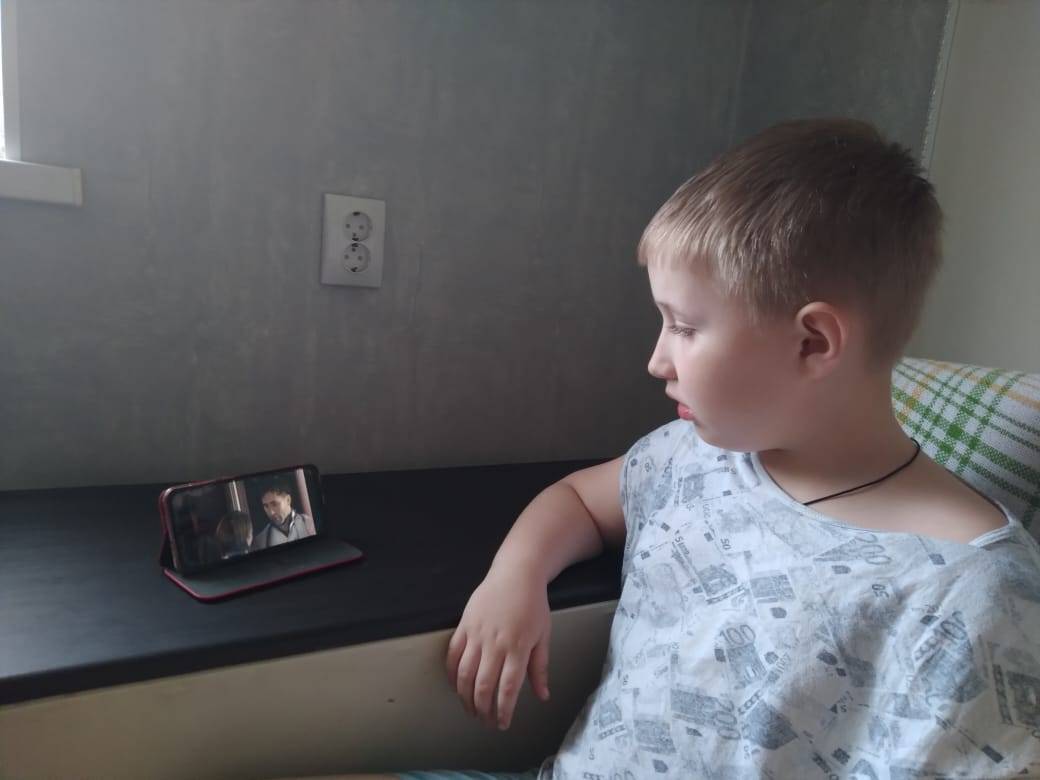 Постер к социальной практике: патриотизм
