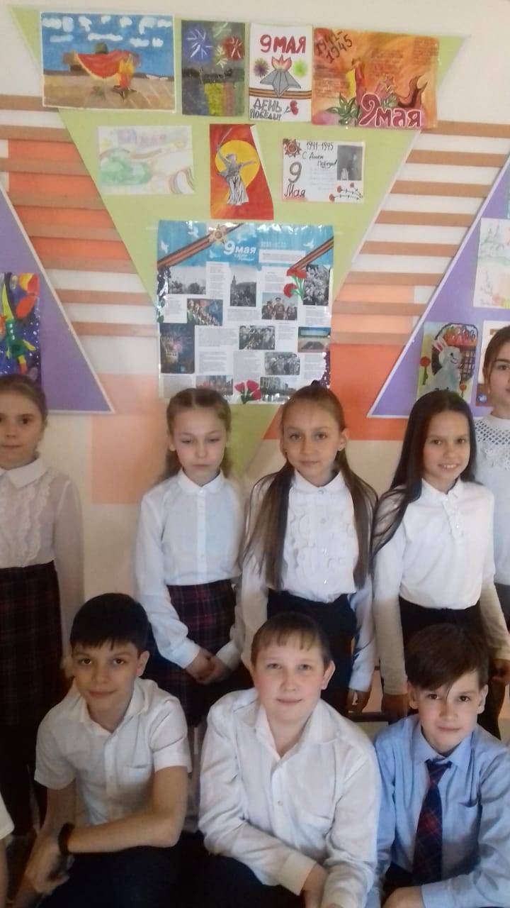 Постер к социальной практике: Наследники победы