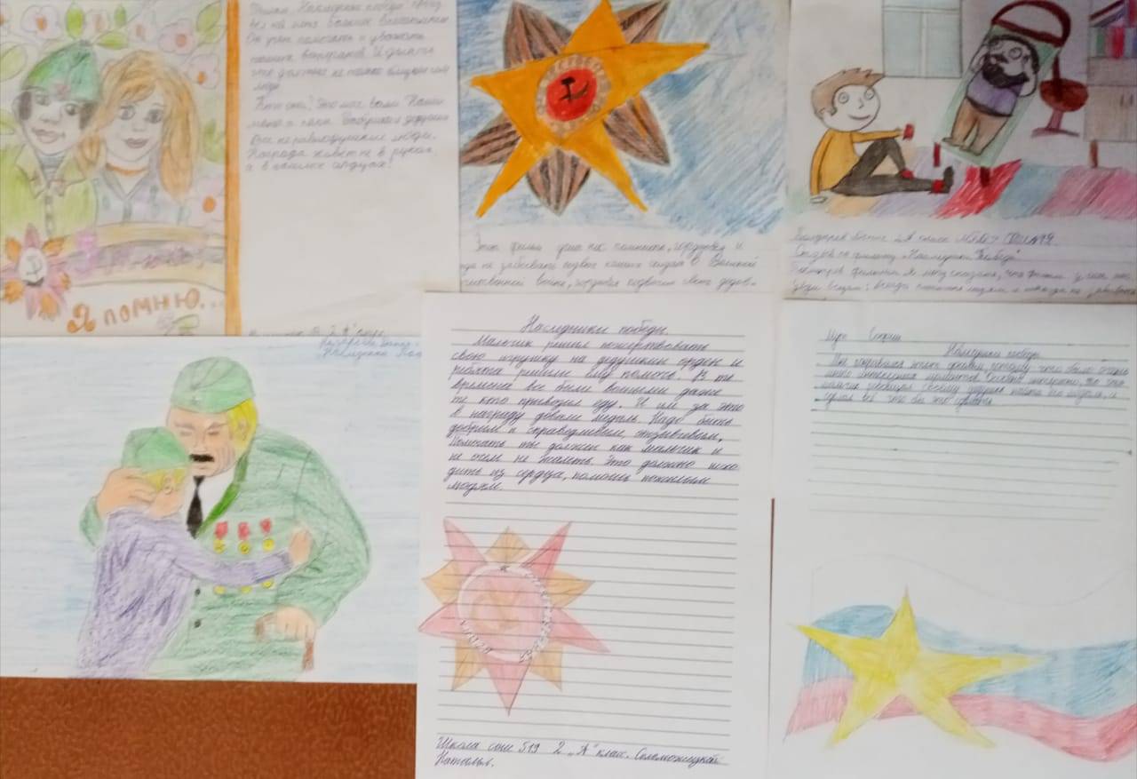 Постер к социальной практике: «Патриотизм, любовь к Родине»