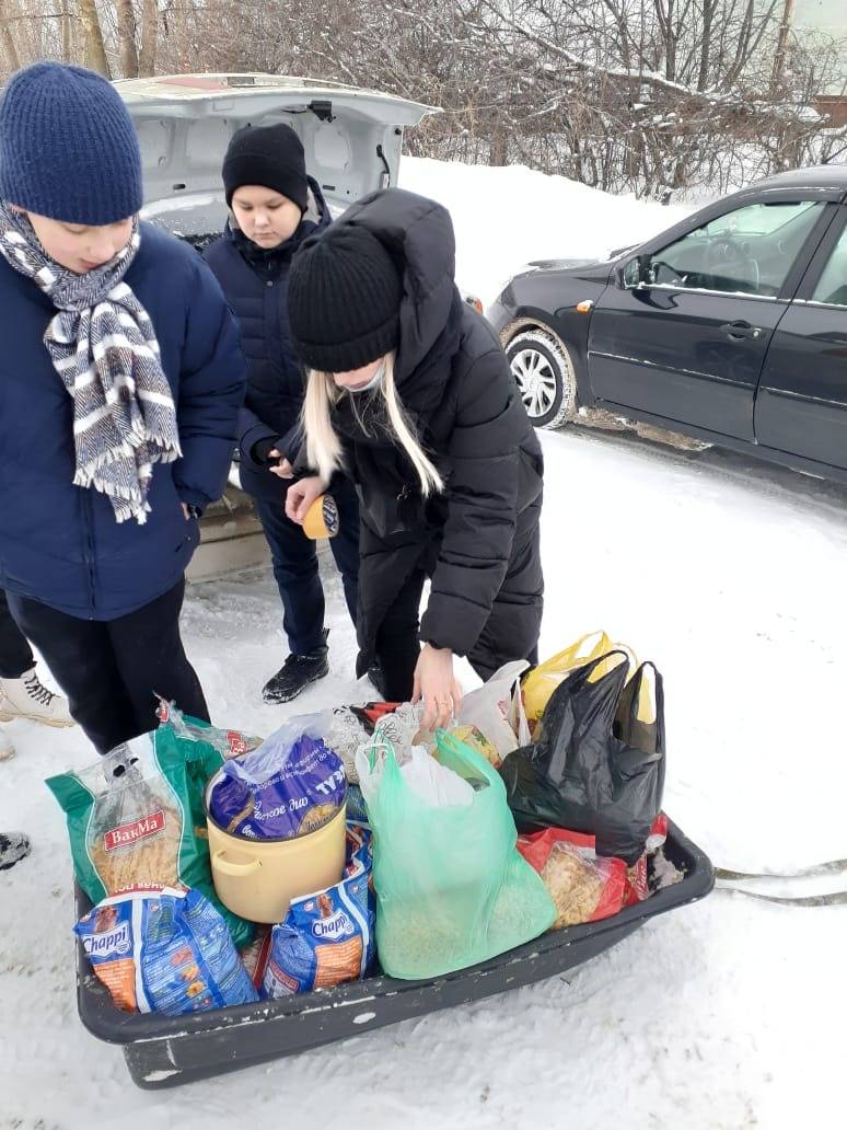 Постер к социальной практике: Важен каждый день