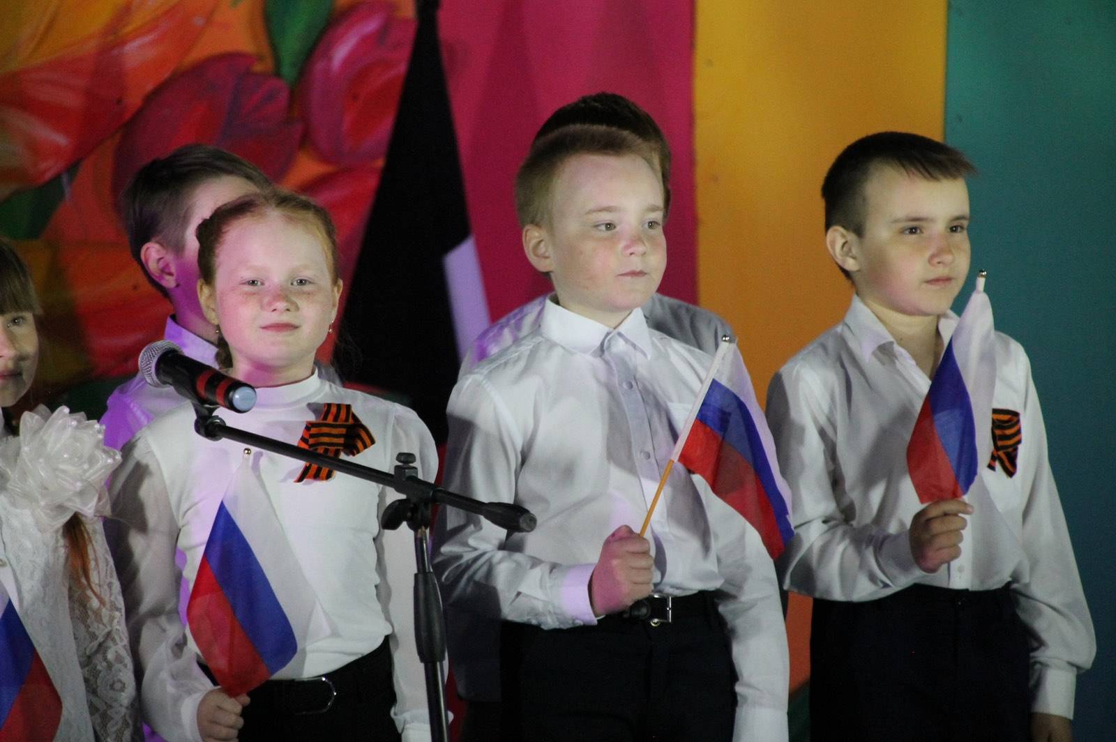 Постер к социальной практике: Знамя Победы