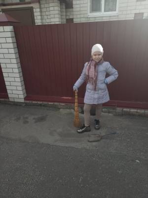 Постер к социальной практике: Спешите делать добро