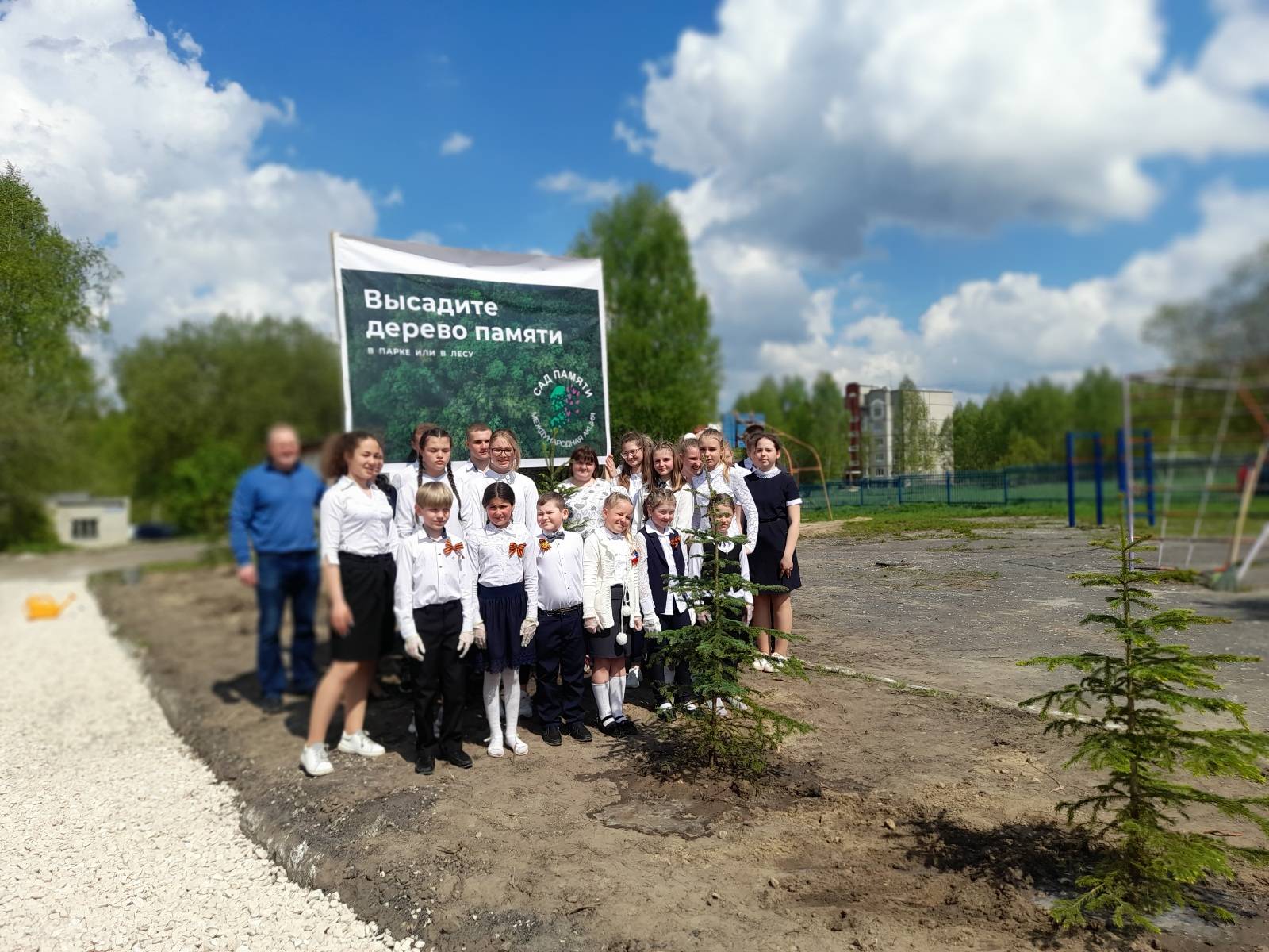 Постер к социальной практике: Лошадка для героя