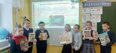 Постер к социальной практике: Наследники Победы