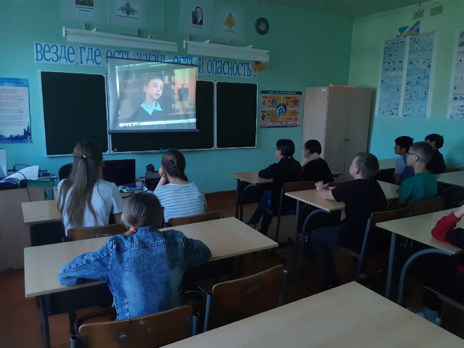 Постер к социальной практике: Война вошла в мальчишество твоё