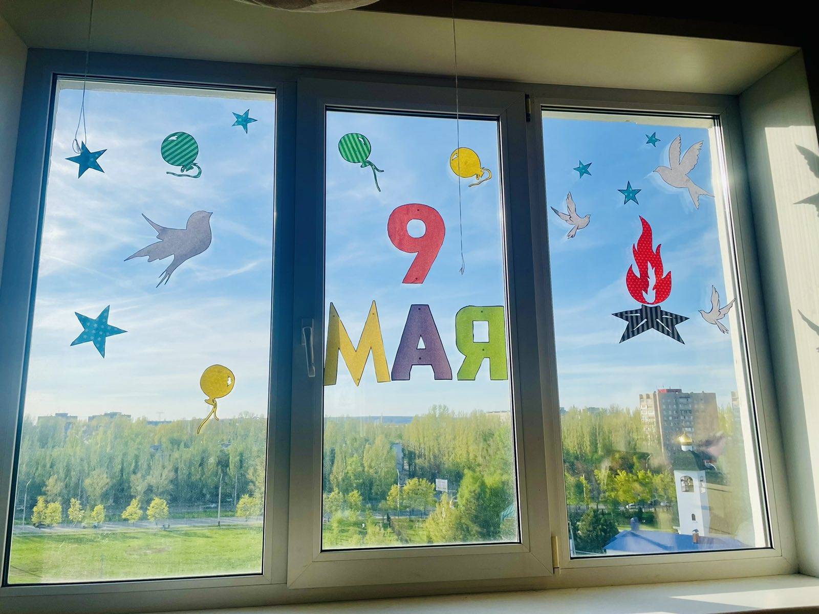 Постер к социальной практике: Наследники Победы