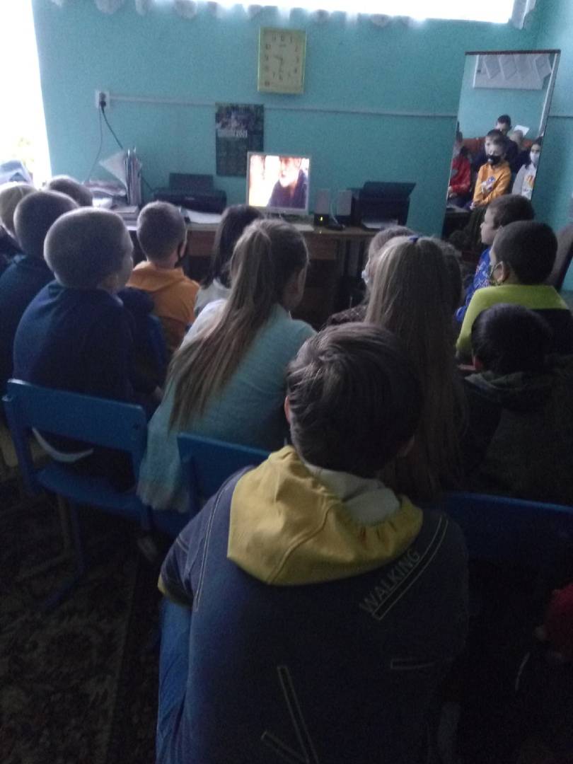 Постер к социальной практике: Все зависит от нас самих.