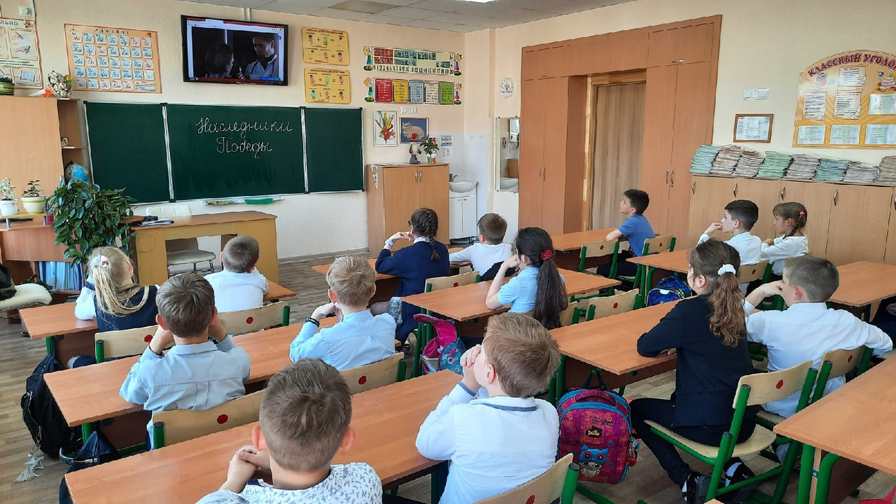 Постер к социальной практике: Акция "Георгиевская лента"