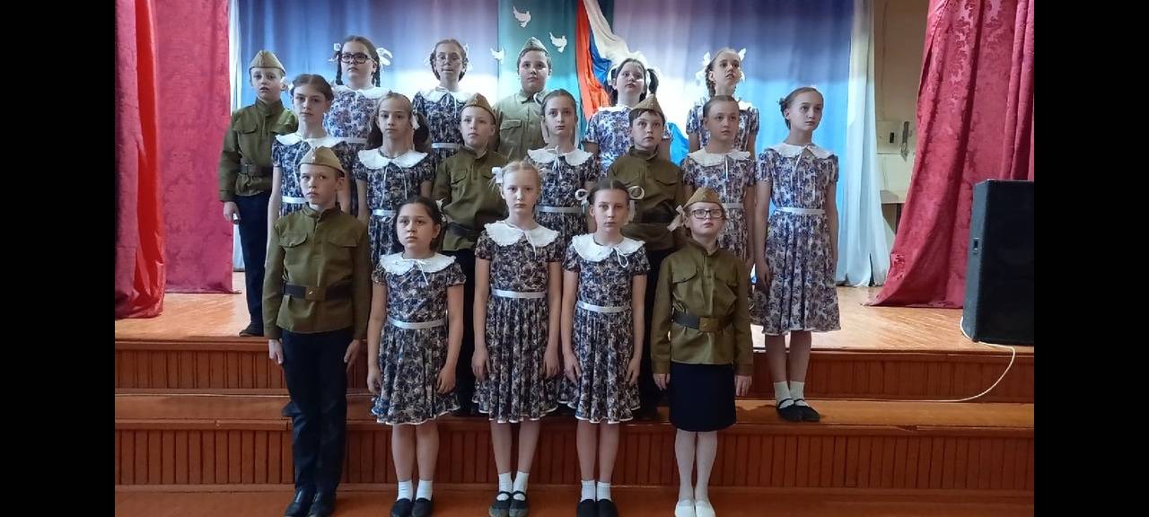 Постер к социальной практике: «Помним, гордимся, наследуем»