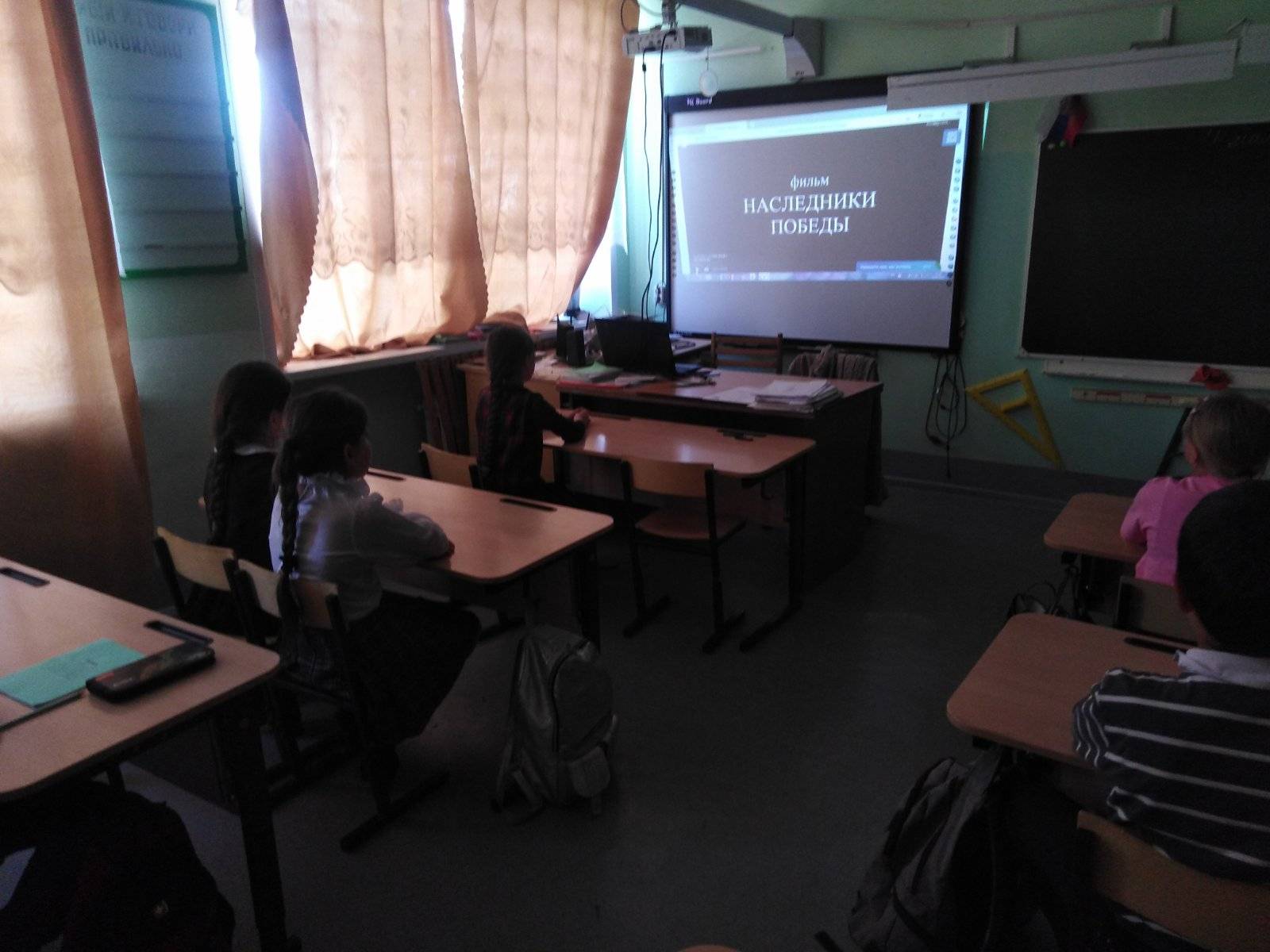 Постер к социальной практике: День Победы
