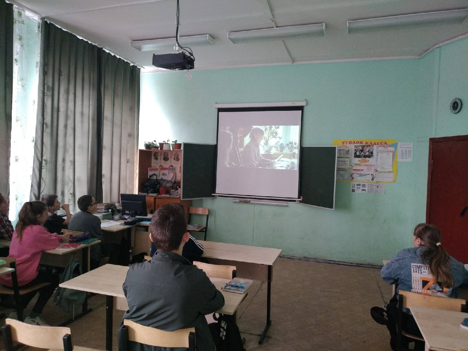 Постер к социальной практике: Благодарные потомки