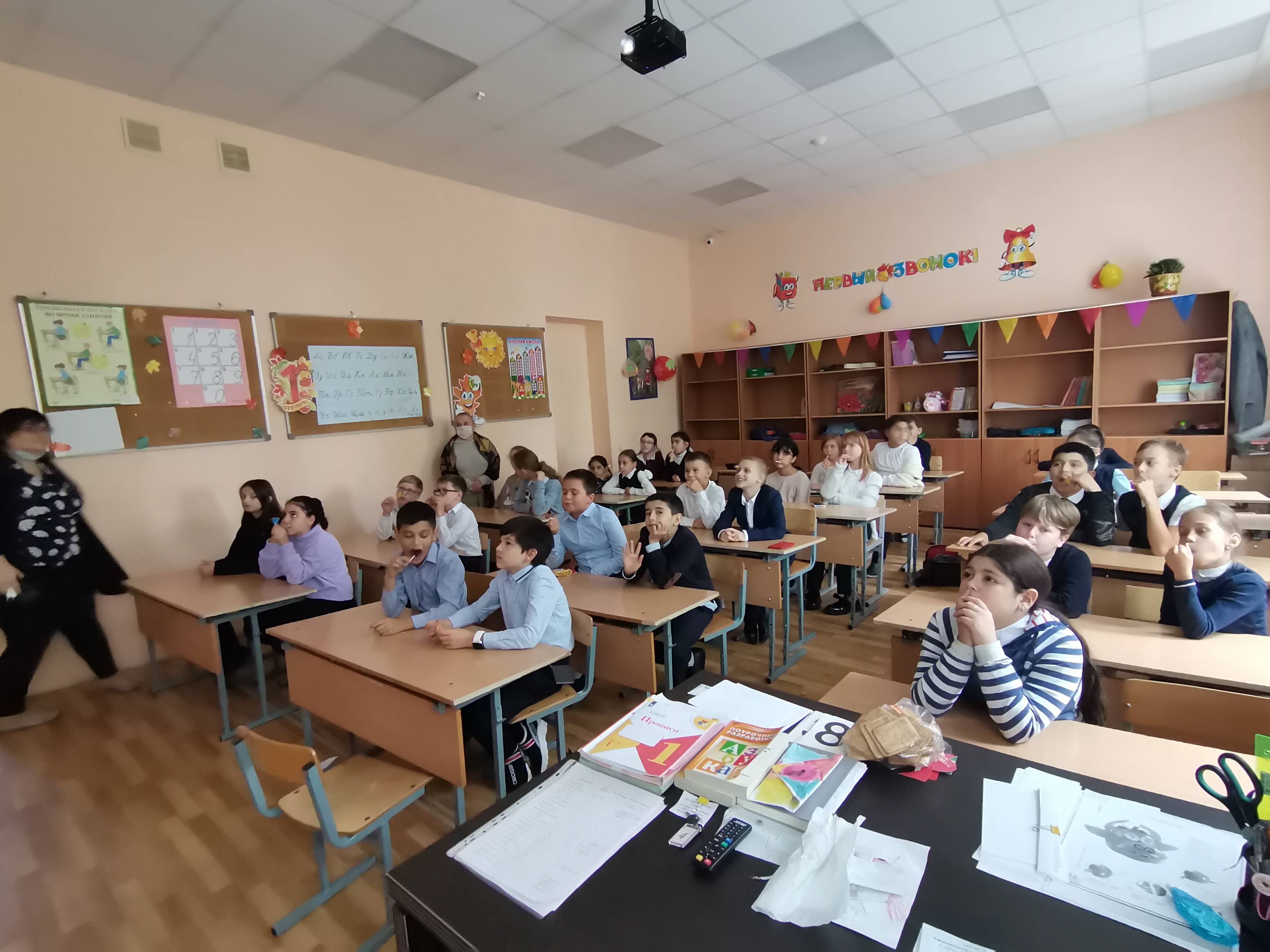 Постер к социальной практике: Урок об уважении