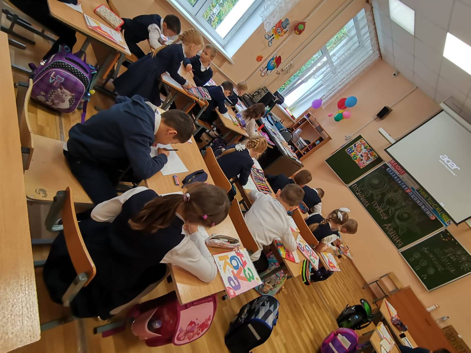 Постер к социальной практике: Классный час "Уважение - не просто слова"