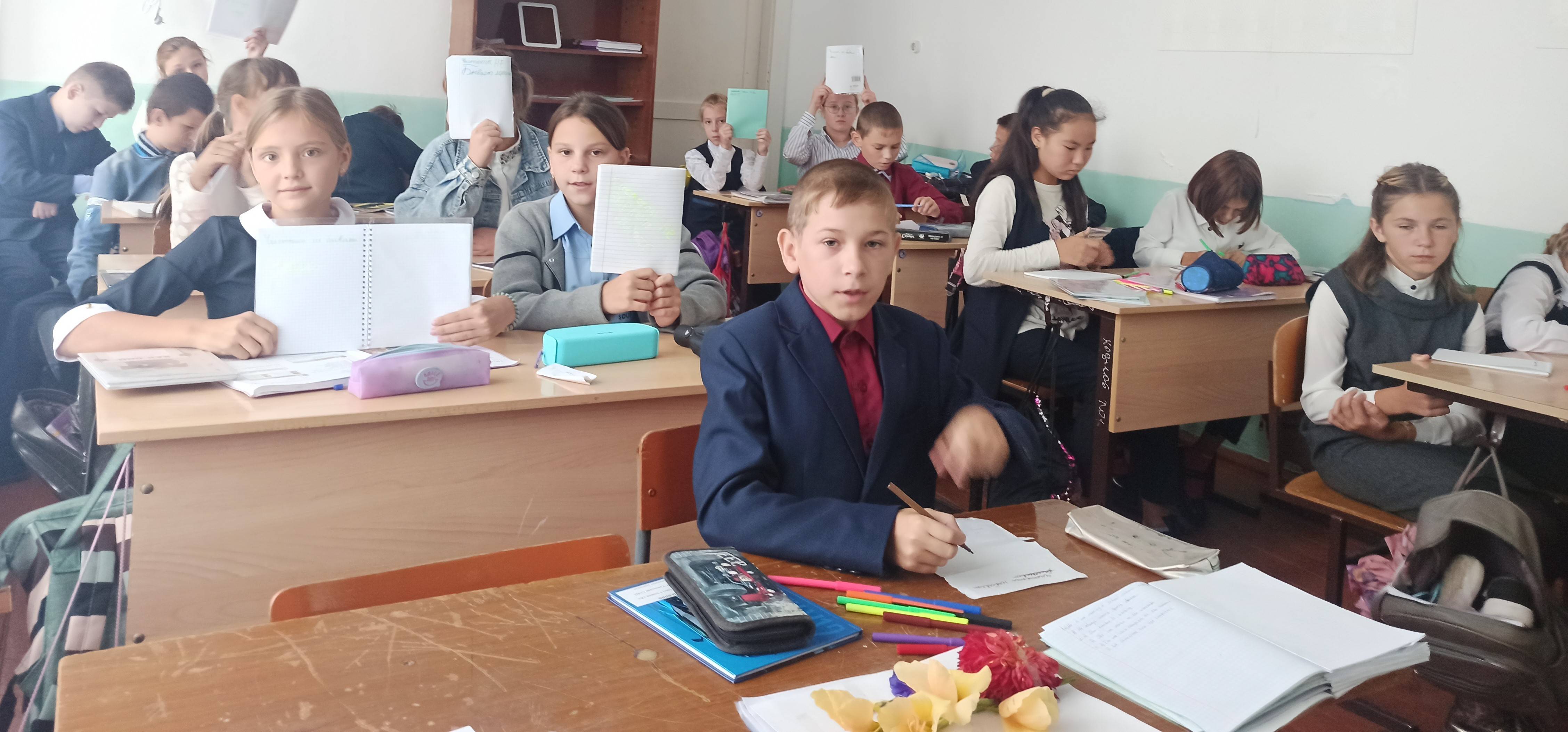Постер к социальной практике: Учимся сохранять чистоту и не быть черствыми