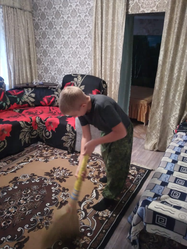 Постер к социальной практике: "С доброты всё начинается"